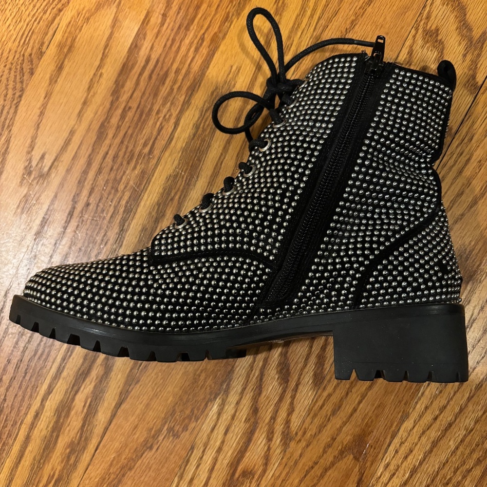 Studded Booties - image 6